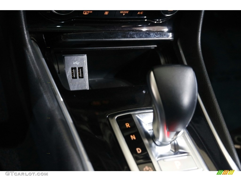 2019 Infiniti QX30 Essential AWD 7 Speed Automatic Transmission Photo #145477446