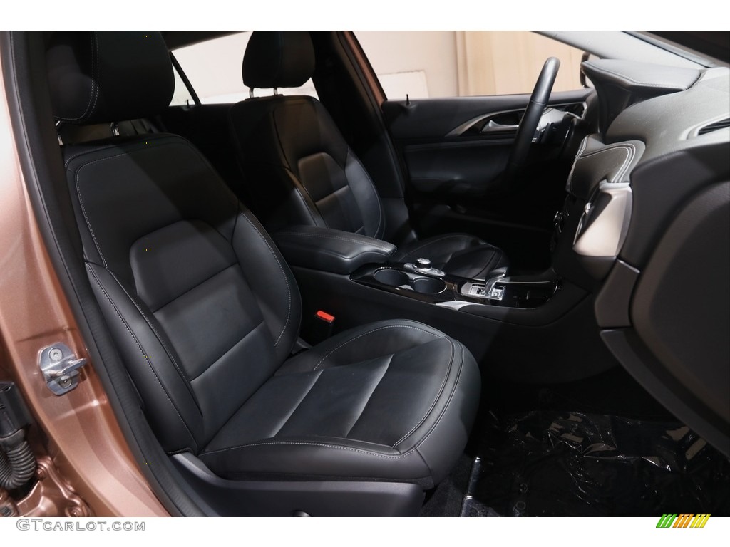2019 Infiniti QX30 Essential AWD Front Seat Photo #145477452