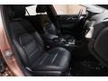 2019 Infiniti QX30 Graphite Interior Front Seat Photo
