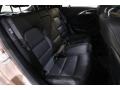 2019 Infiniti QX30 Graphite Interior Rear Seat Photo