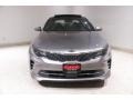 2016 Titanium Gray Kia Optima SX Limited  photo #2