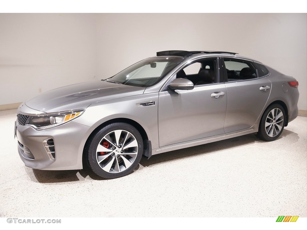 2016 Kia Optima SX Limited Exterior Photos