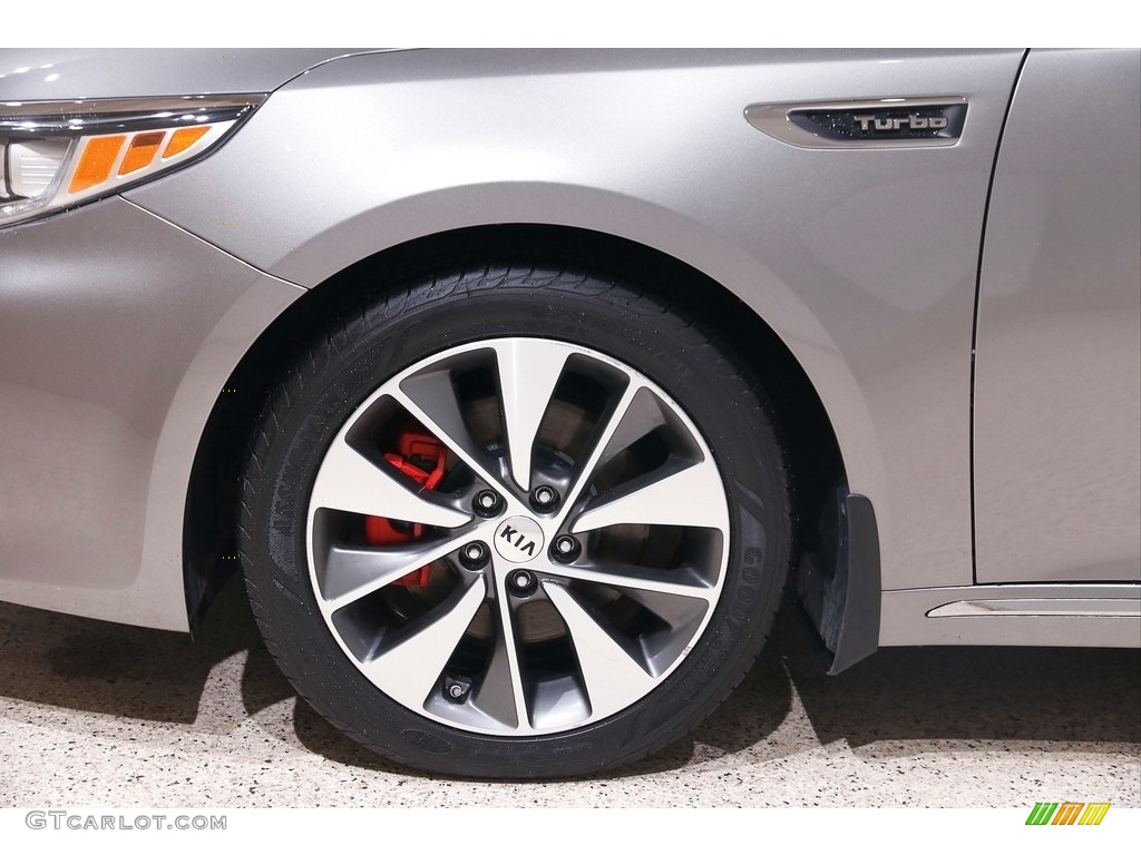 2016 Kia Optima SX Limited Wheel Photo #145477635