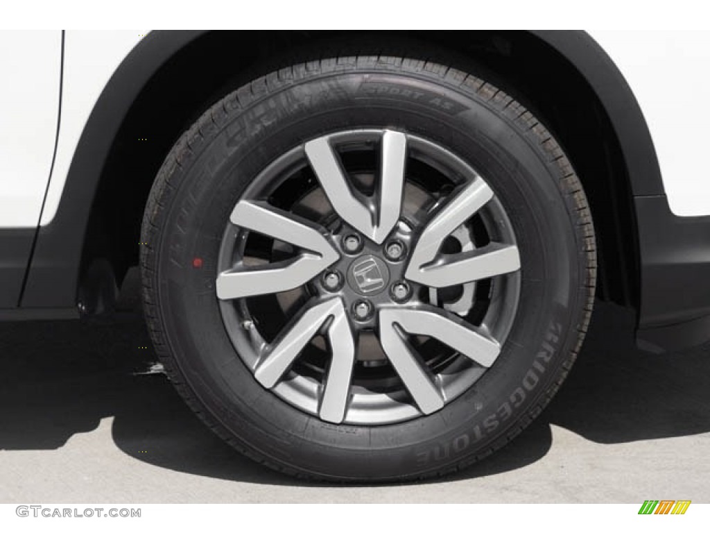 2022 Honda Pilot EX-L Wheel Photo #145477674