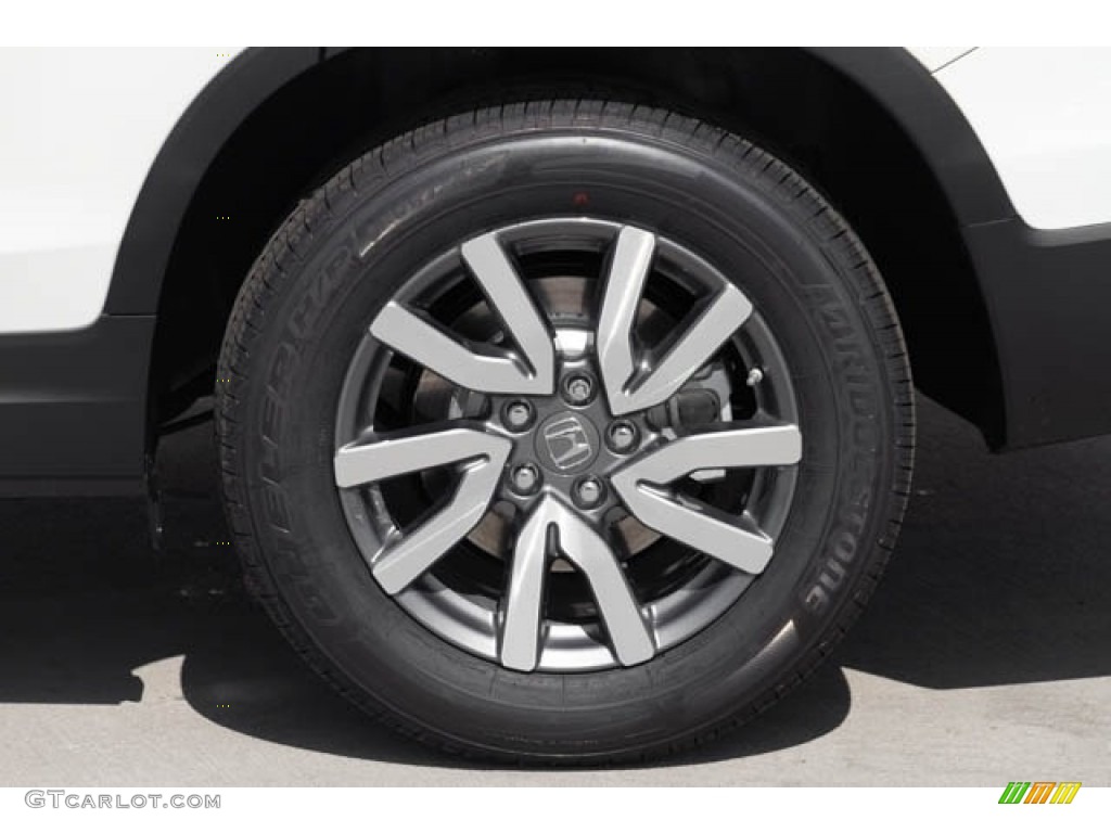2022 Honda Pilot EX-L Wheel Photo #145477677