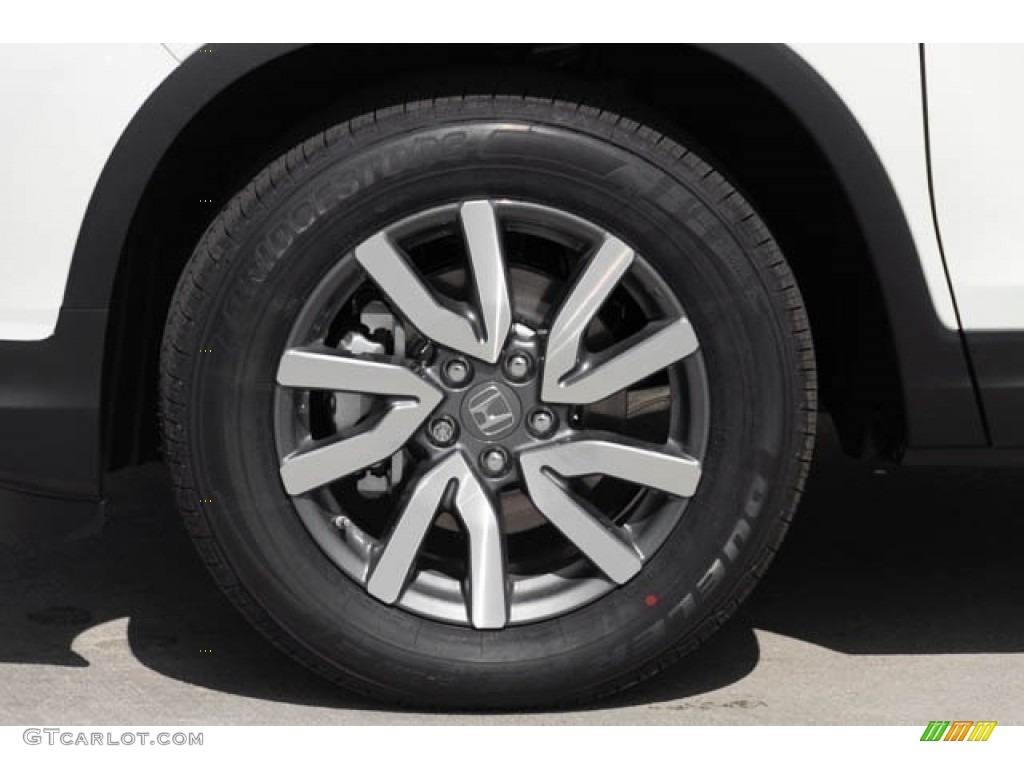 2022 Honda Pilot EX-L Wheel Photo #145477680