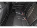 2022 Honda Pilot Black Interior Rear Seat Photo