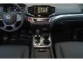 2022 Honda Pilot Black Interior Dashboard Photo