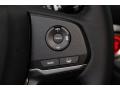 2022 Honda Pilot Black Interior Steering Wheel Photo