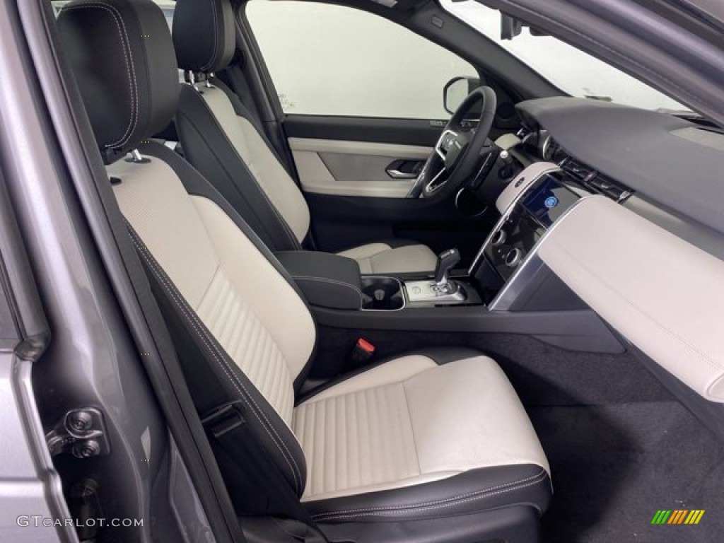 Light Oyster Interior 2023 Land Rover Discovery Sport S R-Dynamic Photo #145478128