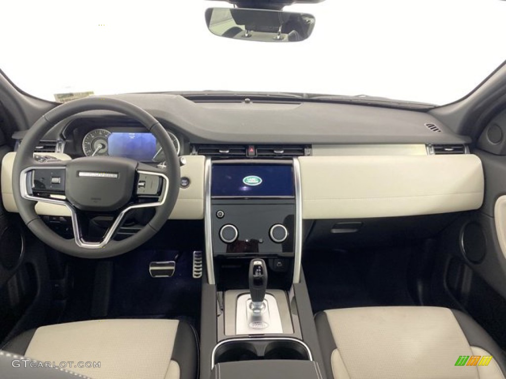 2023 Land Rover Discovery Sport S R-Dynamic Dashboard Photos