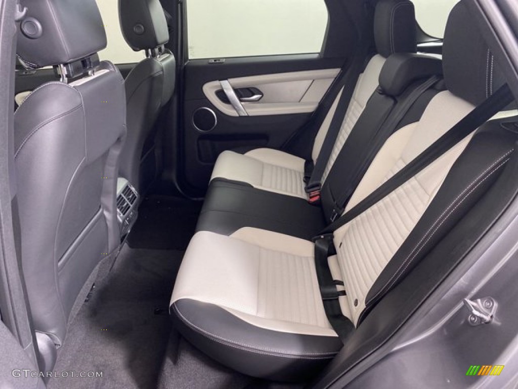 2023 Land Rover Discovery Sport S R-Dynamic Rear Seat Photos