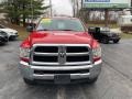 2018 Flame Red Ram 2500 SLT Crew Cab 4x4  photo #8