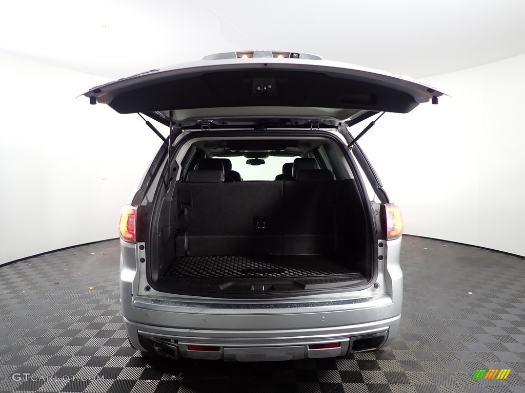 2013 Acadia Denali AWD - Quicksilver Metallic / Ebony photo #13