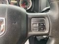  2018 2500 SLT Crew Cab 4x4 Steering Wheel