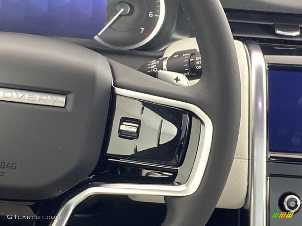 2023 Land Rover Discovery Sport S R-Dynamic Steering Wheel Photos