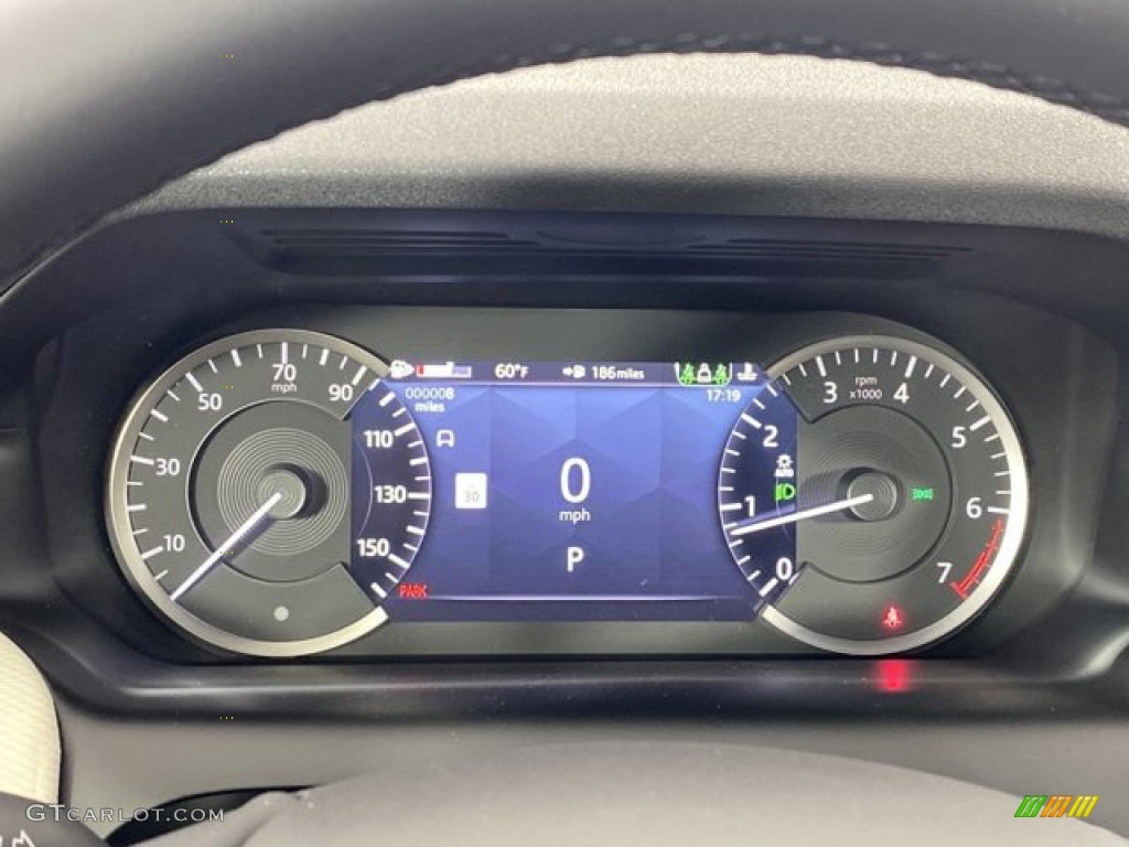 2023 Land Rover Discovery Sport S R-Dynamic Gauges Photo #145478518