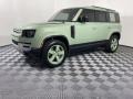 Grasmere Green 2023 Land Rover Defender 110 75th Limited Edition