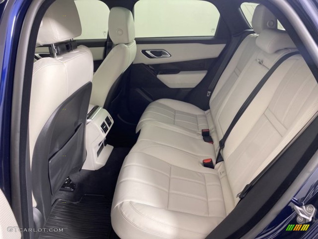 Light Oyster Interior 2023 Land Rover Range Rover Velar R-Dynamic S Photo #145479126