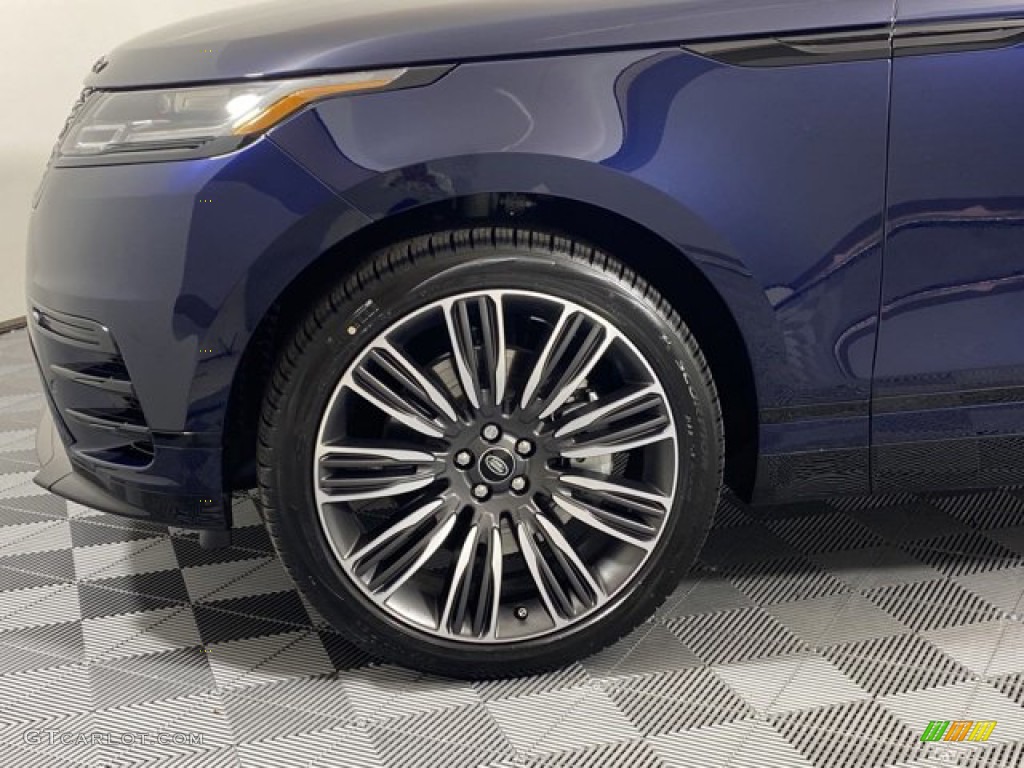 2023 Land Rover Range Rover Velar R-Dynamic S Wheel Photos