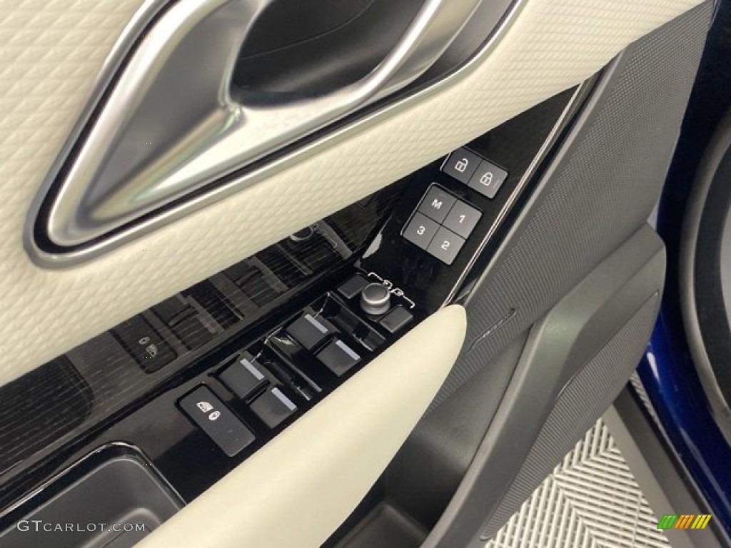 2023 Land Rover Range Rover Velar R-Dynamic S Controls Photo #145479210