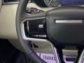 Light Oyster 2023 Land Rover Range Rover Velar R-Dynamic S Steering Wheel