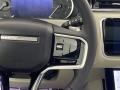 Light Oyster Steering Wheel Photo for 2023 Land Rover Range Rover Velar #145479240