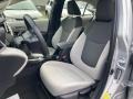 Light Gray/Moonstone Front Seat Photo for 2021 Toyota Corolla #145479306