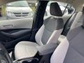 Light Gray/Moonstone Front Seat Photo for 2021 Toyota Corolla #145479315