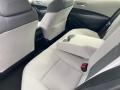 Light Gray/Moonstone Rear Seat Photo for 2021 Toyota Corolla #145479333