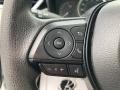 Light Gray/Moonstone Steering Wheel Photo for 2021 Toyota Corolla #145479360