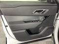 2023 Land Rover Range Rover Velar Ebony Interior Door Panel Photo
