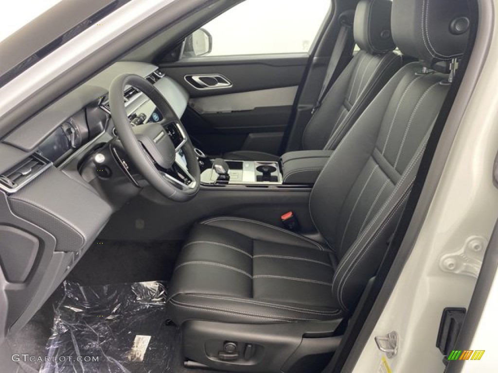 Ebony Interior 2023 Land Rover Range Rover Velar R-Dynamic S Photo #145479432