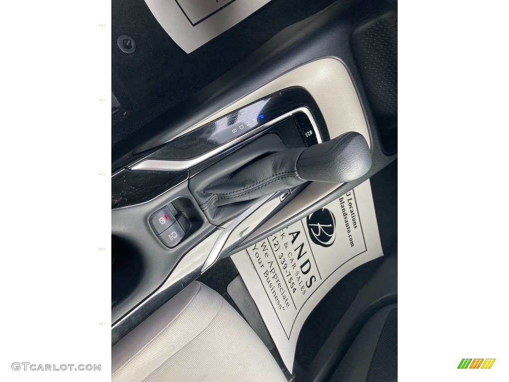 2021 Toyota Corolla LE CVT Automatic Transmission Photo #145479444