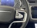2023 Land Rover Range Rover Velar Ebony Interior Steering Wheel Photo