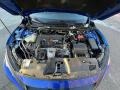 2019 Agean Blue Metallic Honda Civic Sport Sedan  photo #19
