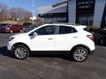 Summit White - Encore Preferred AWD Photo No. 2