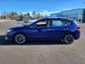Ocean Blue Pearl 2023 Subaru Impreza Limited 5-Door Exterior
