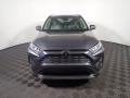 2019 Magnetic Gray Metallic Toyota RAV4 Limited AWD  photo #6