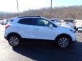 Summit White - Encore Preferred AWD Photo No. 8