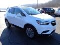Summit White - Encore Preferred AWD Photo No. 9
