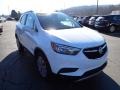 Summit White - Encore Preferred AWD Photo No. 10