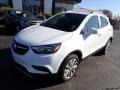 Summit White - Encore Preferred AWD Photo No. 12