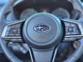 Ivory Steering Wheel Photo for 2023 Subaru Impreza #145480150