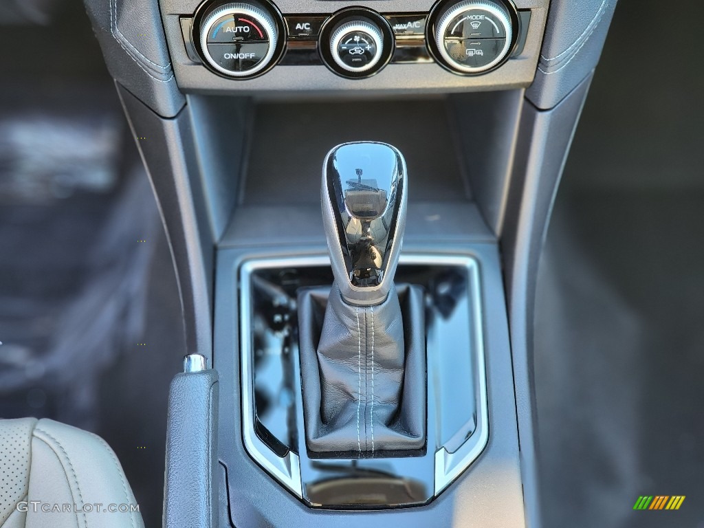 2023 Subaru Impreza Limited 5-Door Lineartronic CVT Automatic Transmission Photo #145480173