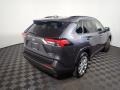 2019 Magnetic Gray Metallic Toyota RAV4 Limited AWD  photo #18