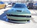 2020 F8 Green Dodge Challenger R/T Scat Pack Widebody  photo #2