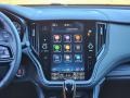 2023 Subaru Outback Slate Black Interior Controls Photo