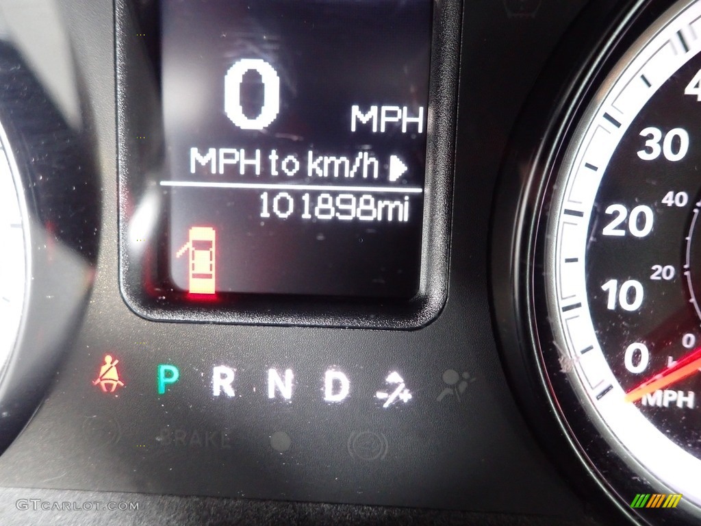 2014 1500 Big Horn Quad Cab 4x4 - Mineral Gray Metallic / Black/Diesel Gray photo #29