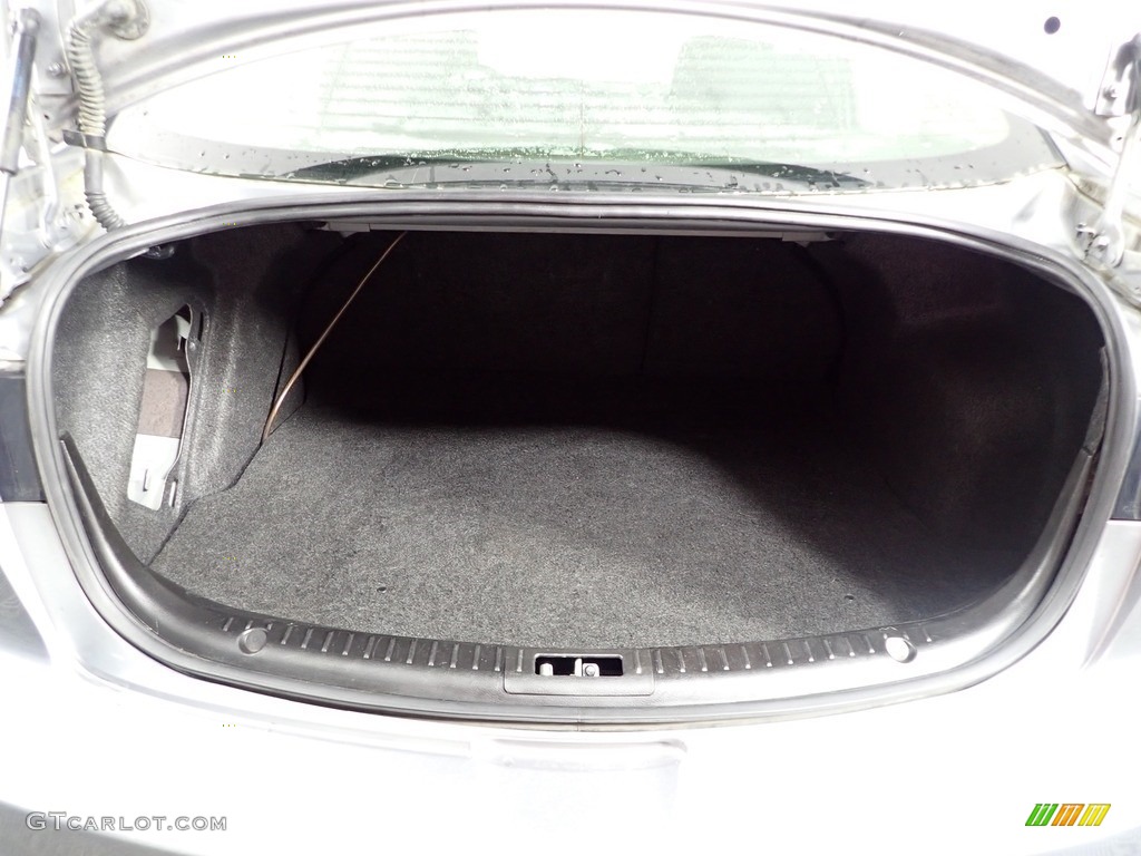 2013 MAZDA3 i Sport 4 Door - Liquid Silver Metallic / Black photo #7